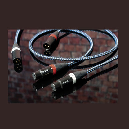 SVS Soundpath Analogue XLR Audio Cable 