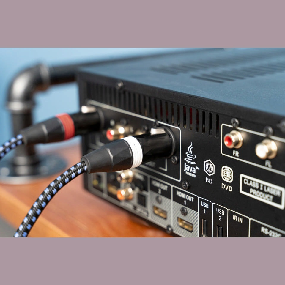 SVS Soundpath Analogue XLR Audio Cable 
