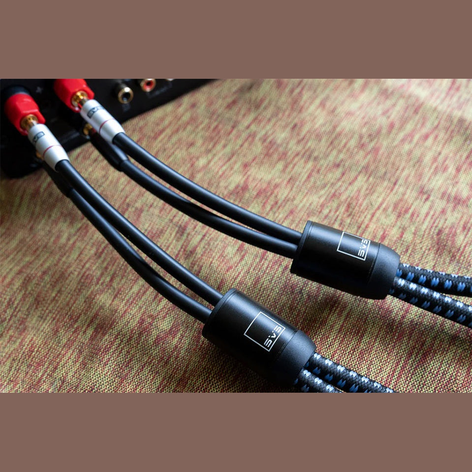 SVS Soundpath Ultra Bi-Wire Speaker Cable per stuk 