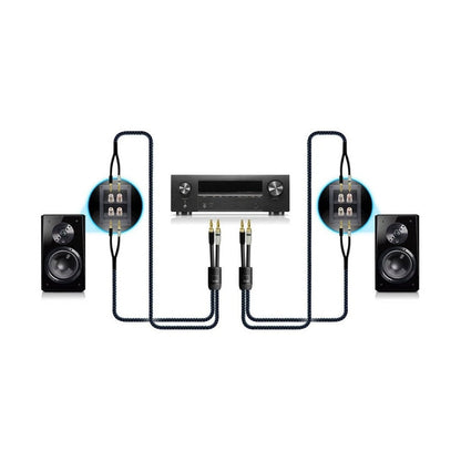 SVS Soundpath Ultra Bi-Wire Speaker Cable per stuk 