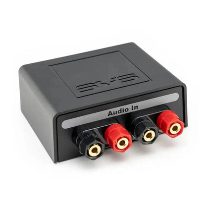SoundPath Speaker Level Subwoofer Adapter 