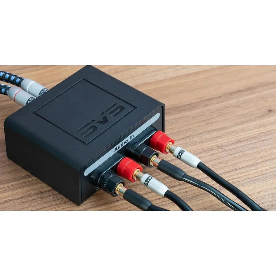 SoundPath Speaker Level Subwoofer Adapter 