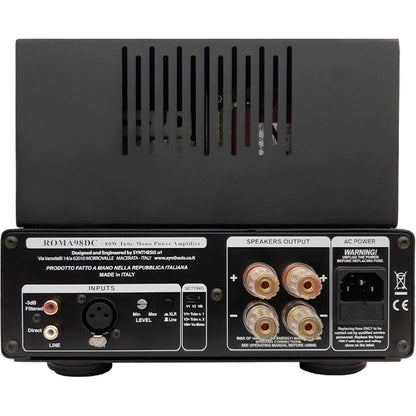 Synthesis Roma 98DC Special Edition