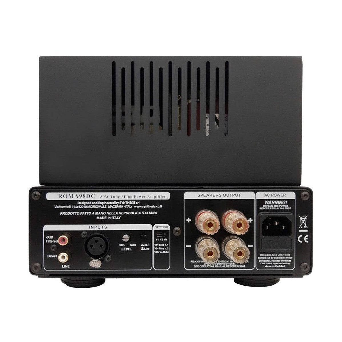 Synthesis Roma 98DC Special Edition 