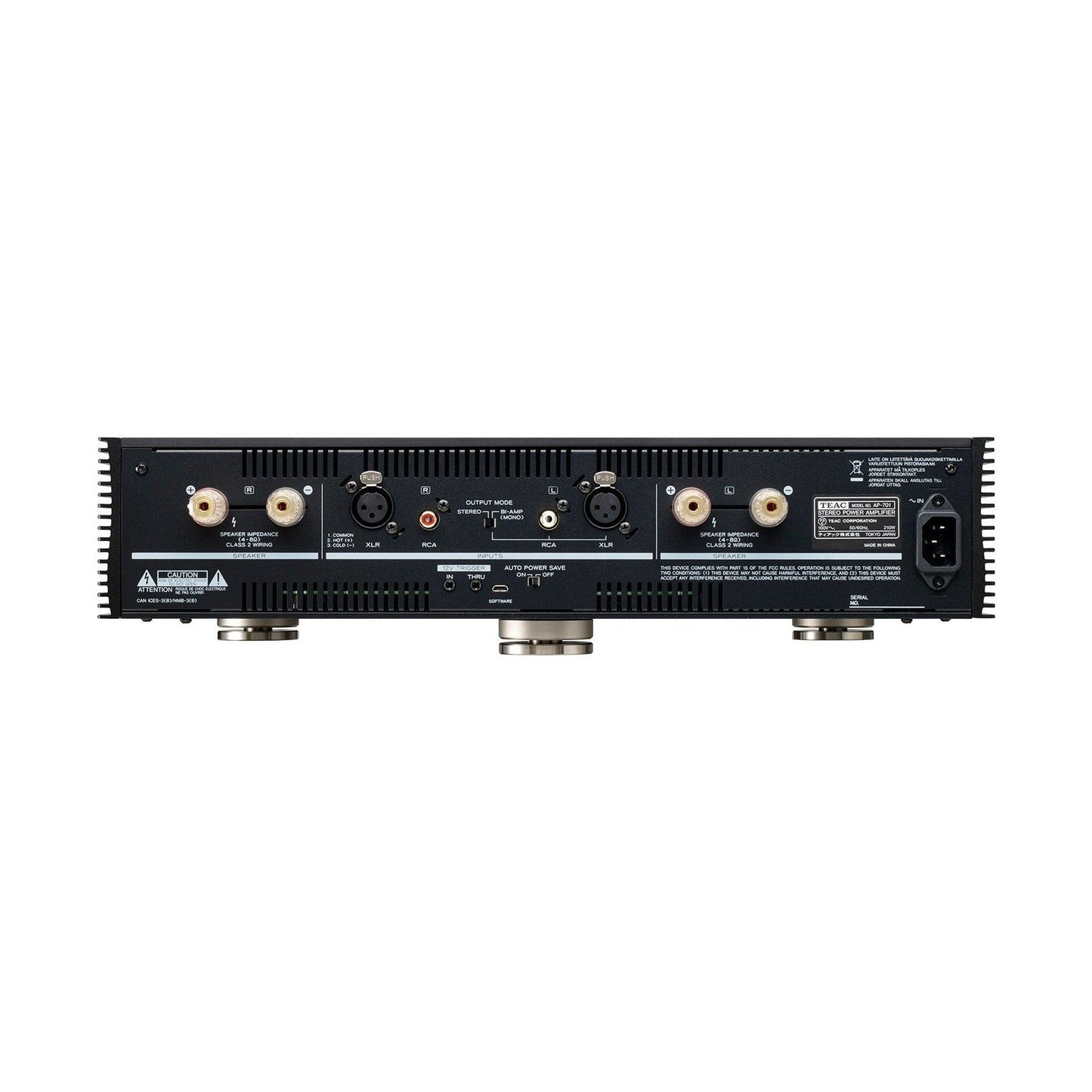 TEAC AP‑701 