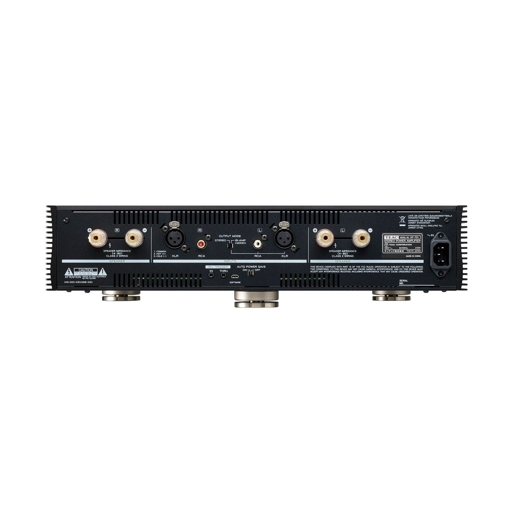 TEAC AP‑701 