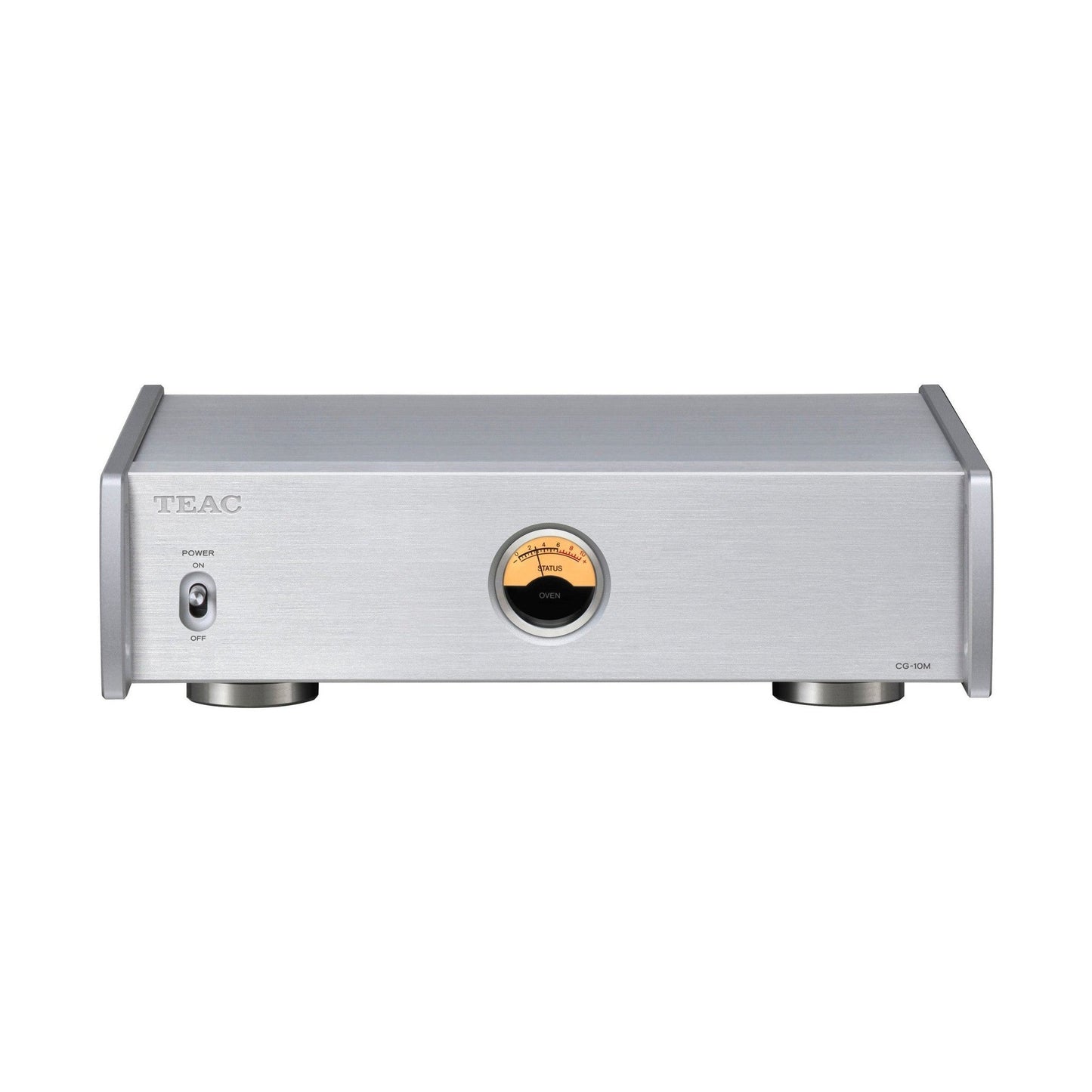 TEAC CG-10M-X – Referentie 10 MHz Master Clock 