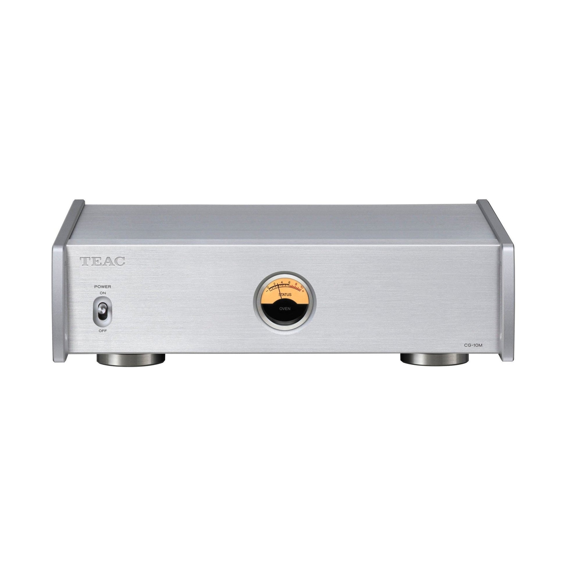 TEAC CG-10M-X – Referentie 10 MHz Master Clock 