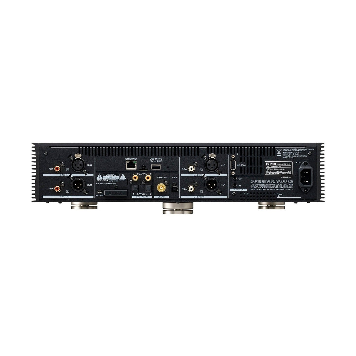 TEAC UD-701N 
