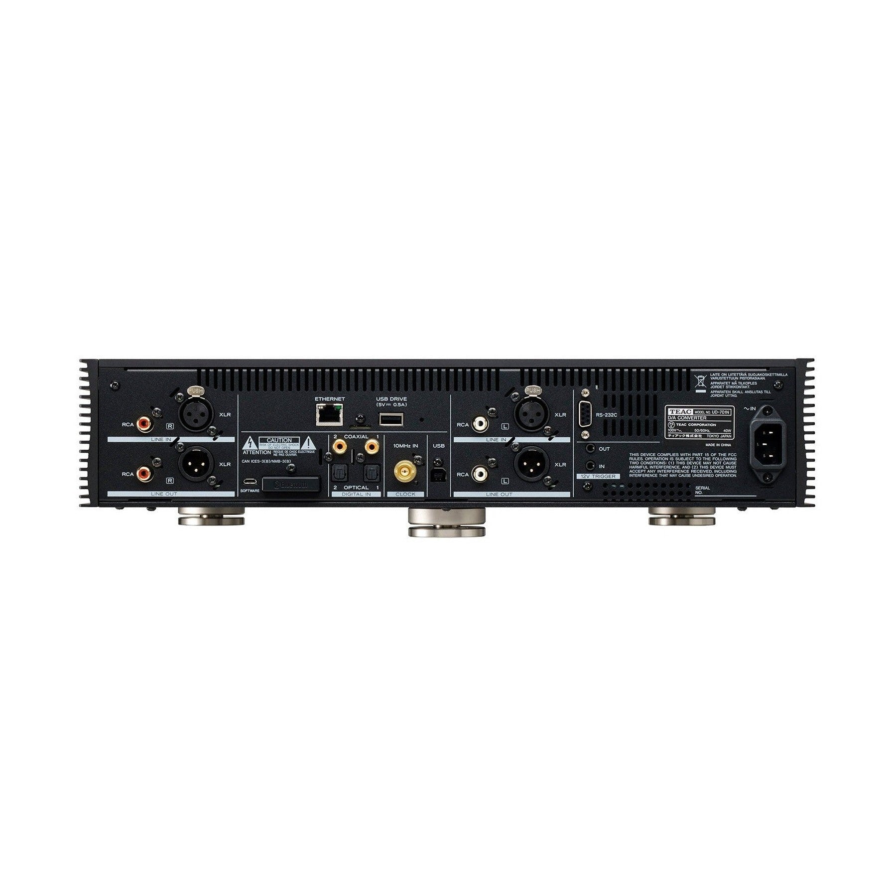 TEAC UD-701N 
