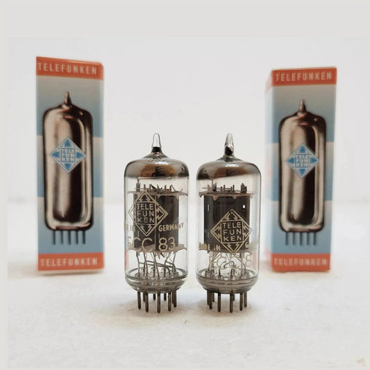 Telefunken 12AX7 NIB 
