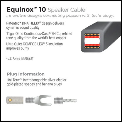 WIREWORLD Equinox 10 EQB 