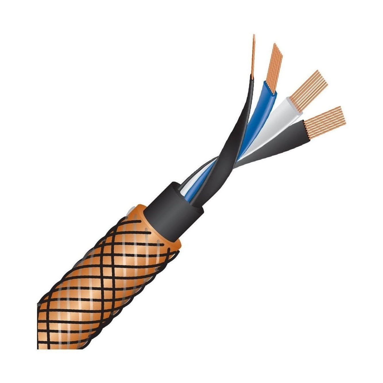 WIREWORLD GOLD ECLIPSE 10 GBI 