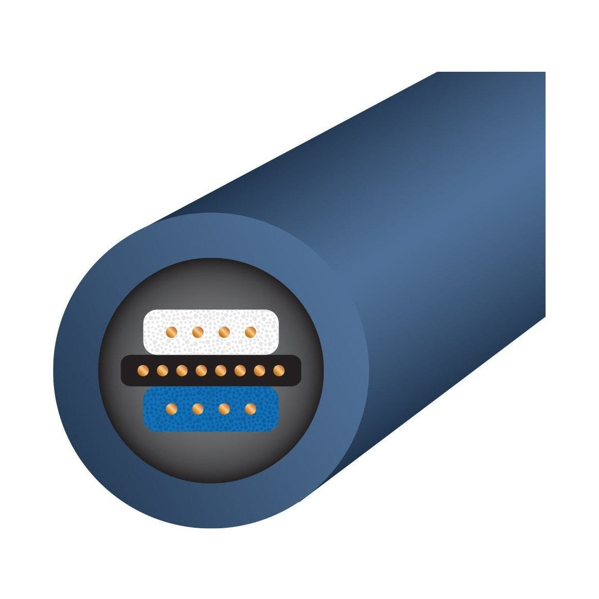 WIREWORLD OASIS 10 SUBWOOFER CABLE OSM 