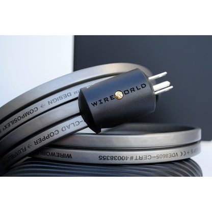 WIREWORLD SILVER ELECTRA 10 SEP 