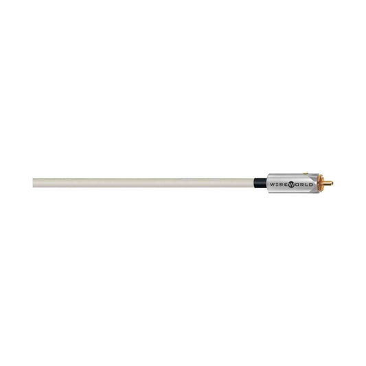WIREWORLD SOLSTICE 10 SUBWOOFER CABLE SSM 