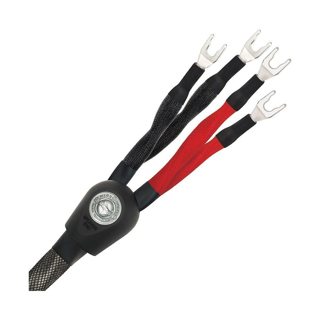 Wireworld Silver Eclipse 8 bi-wire ex demo 