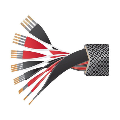 Wireworld Silver Eclipse 8 bi-wire ex demo 