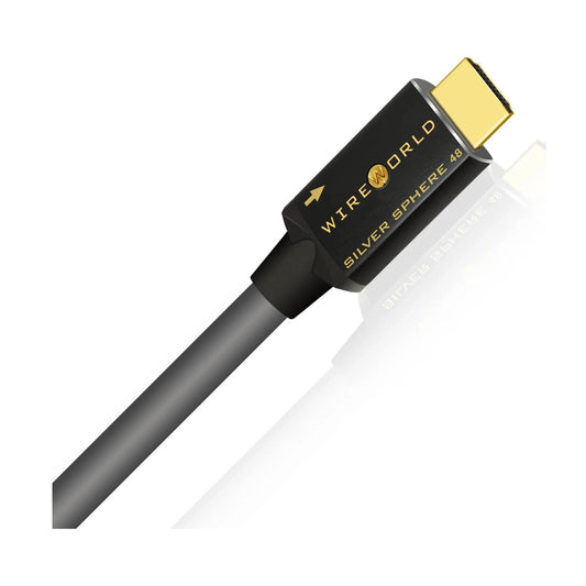 Wireworld Silver Sphere 48 HDMI SSP 