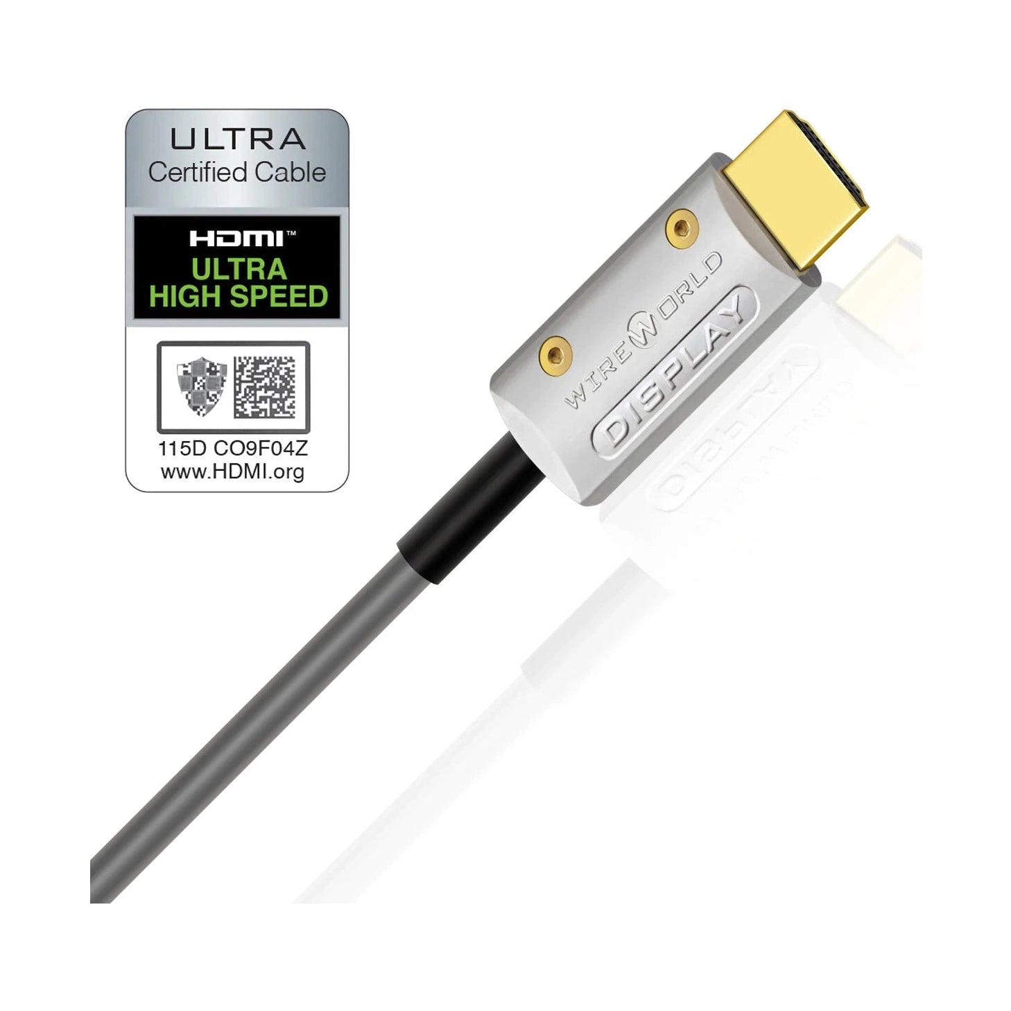 Wireworld Stellar 48 Optical HDMI STH 