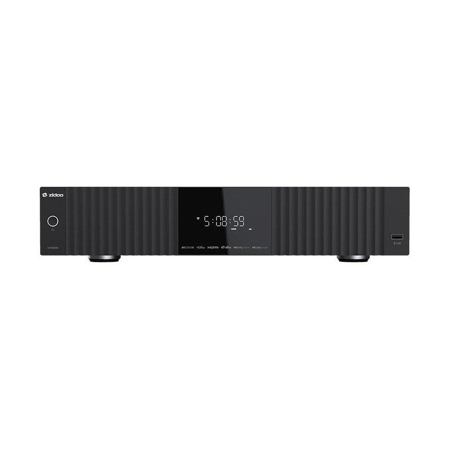 Zidoo UHD8000 