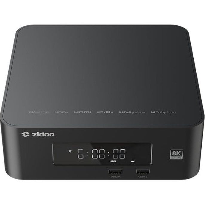Zidoo Z30 PRO 