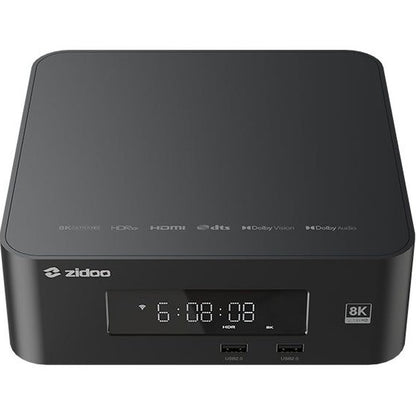 Zidoo Z30 PRO 